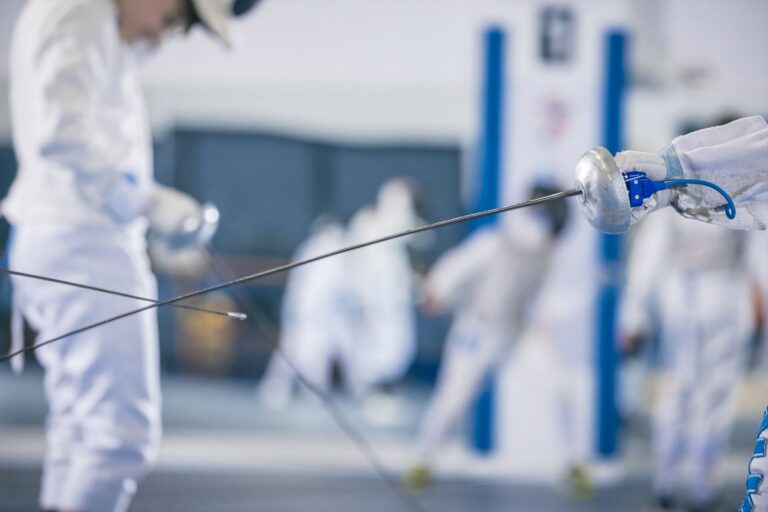 perché praticare la scherma